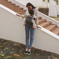 Ubuntu Baba Carrier Stage 1 , Grey